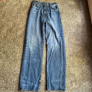 Imogene and Willie Catherine Jeans in Abilene wash size 29